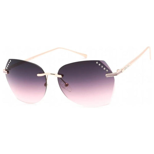 Guess Multicolor Metal Sunglasses Guess