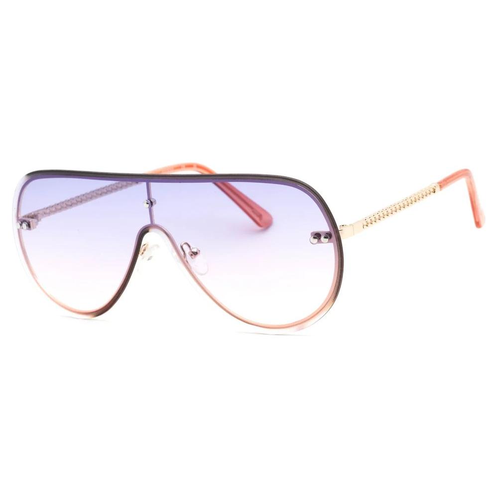 Guess Gold Metal Sunglasses Guess