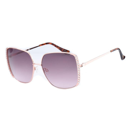 Guess Multicolor Metal Sunglasses Guess