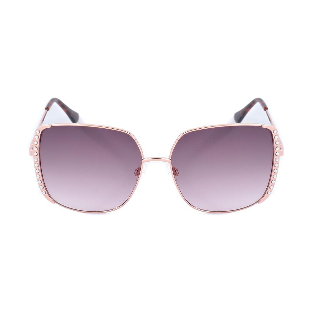 Guess Multicolor Metal Sunglasses Guess