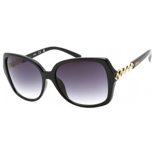 Guess Black Resin Sunglasses Guess