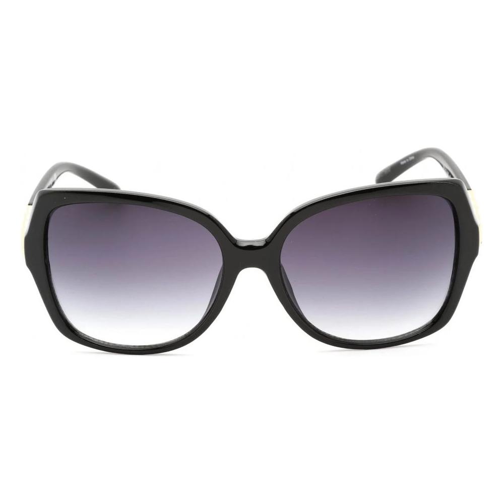 Guess Black Resin Sunglasses Guess