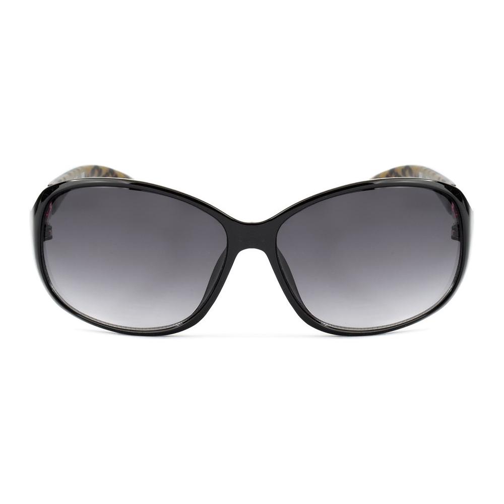 Guess Black Resin Sunglasses Guess