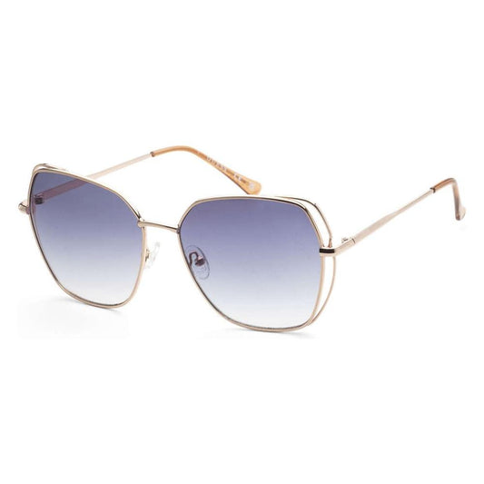 Guess Multicolor Metal Sunglasses Guess