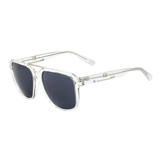 Guess Transparent Resin Sunglasses Guess