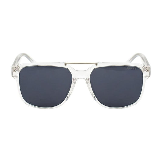 Guess Transparent Resin Sunglasses Guess