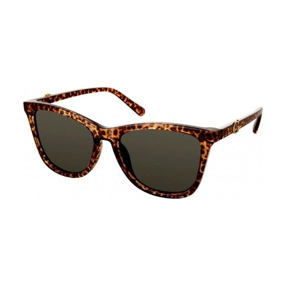 Guess Brown Resin Sunglasses Guess