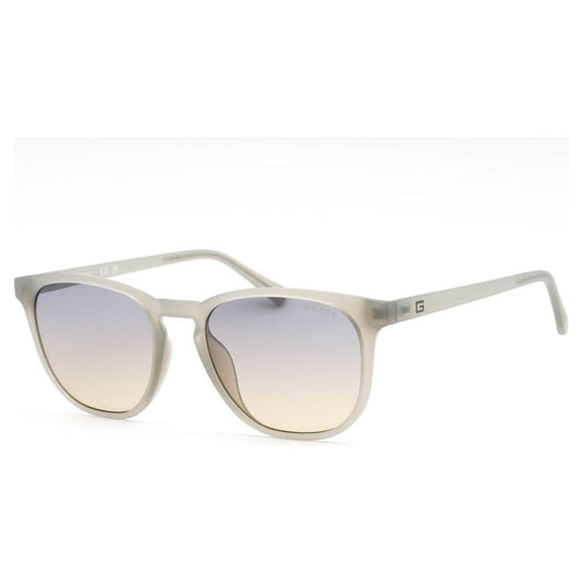 Guess Gray Plastic Sunglasses Guess