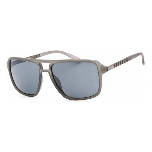 Guess Gray Resin Sunglasses Guess