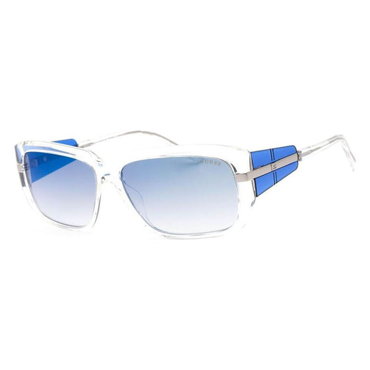 Guess Blue Injected Sunglasses Guess