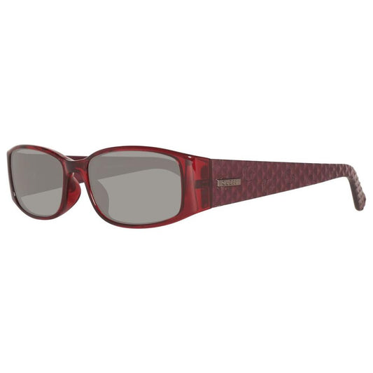 Guess Red Plastic Sunglasses Guess