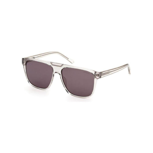 Guess Transparent Injected Sunglasses Guess