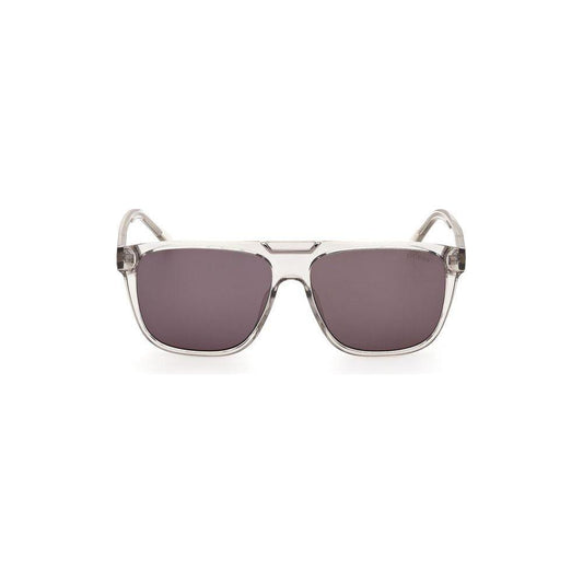 Guess Transparent Injected Sunglasses Guess