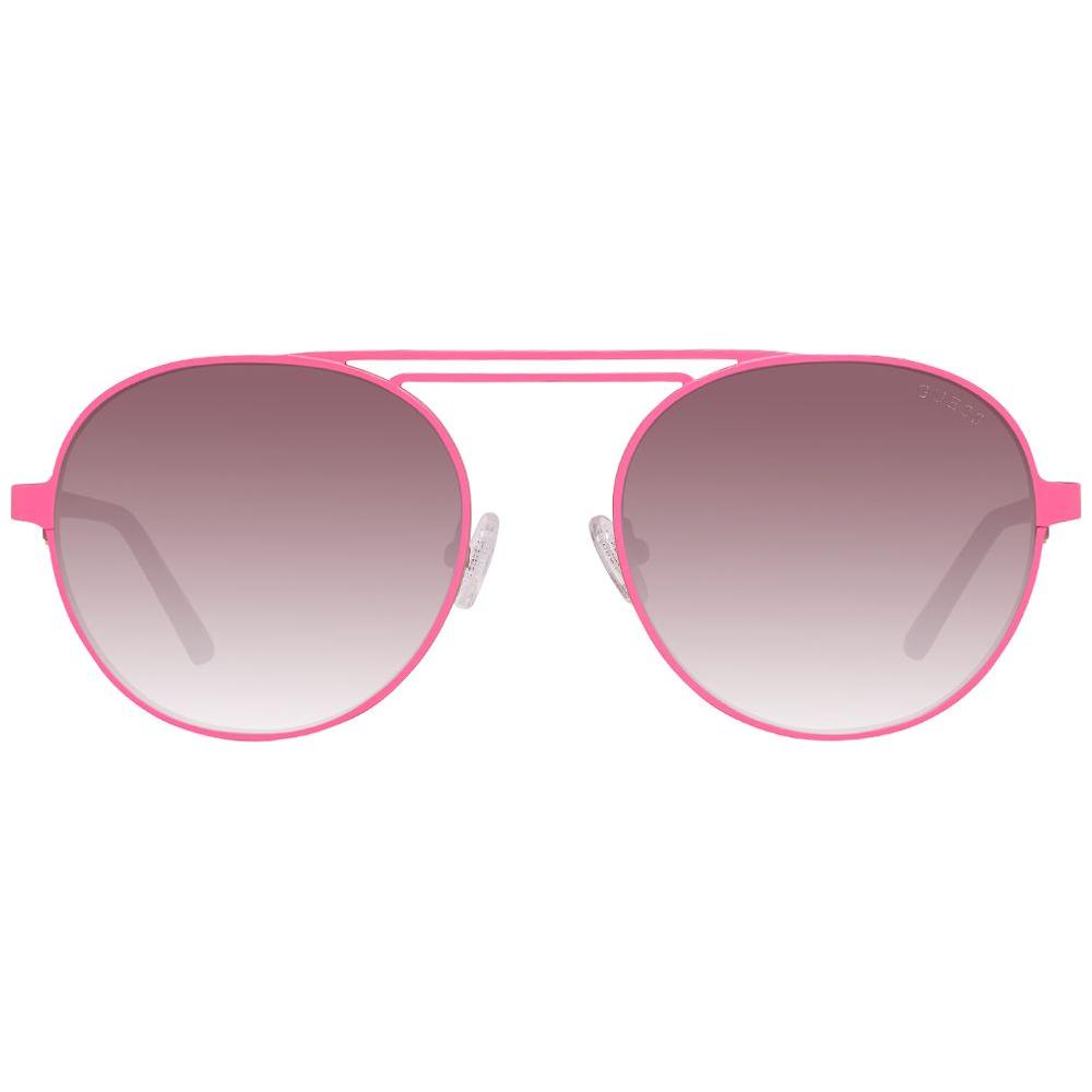 Guess Multicolor Acetate Sunglasses Guess