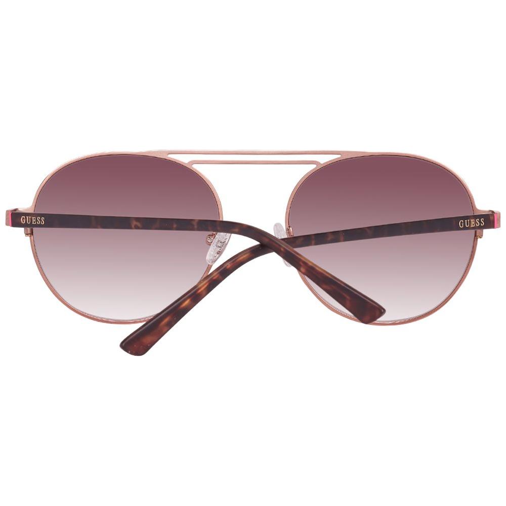 Guess Multicolor Acetate Sunglasses Guess