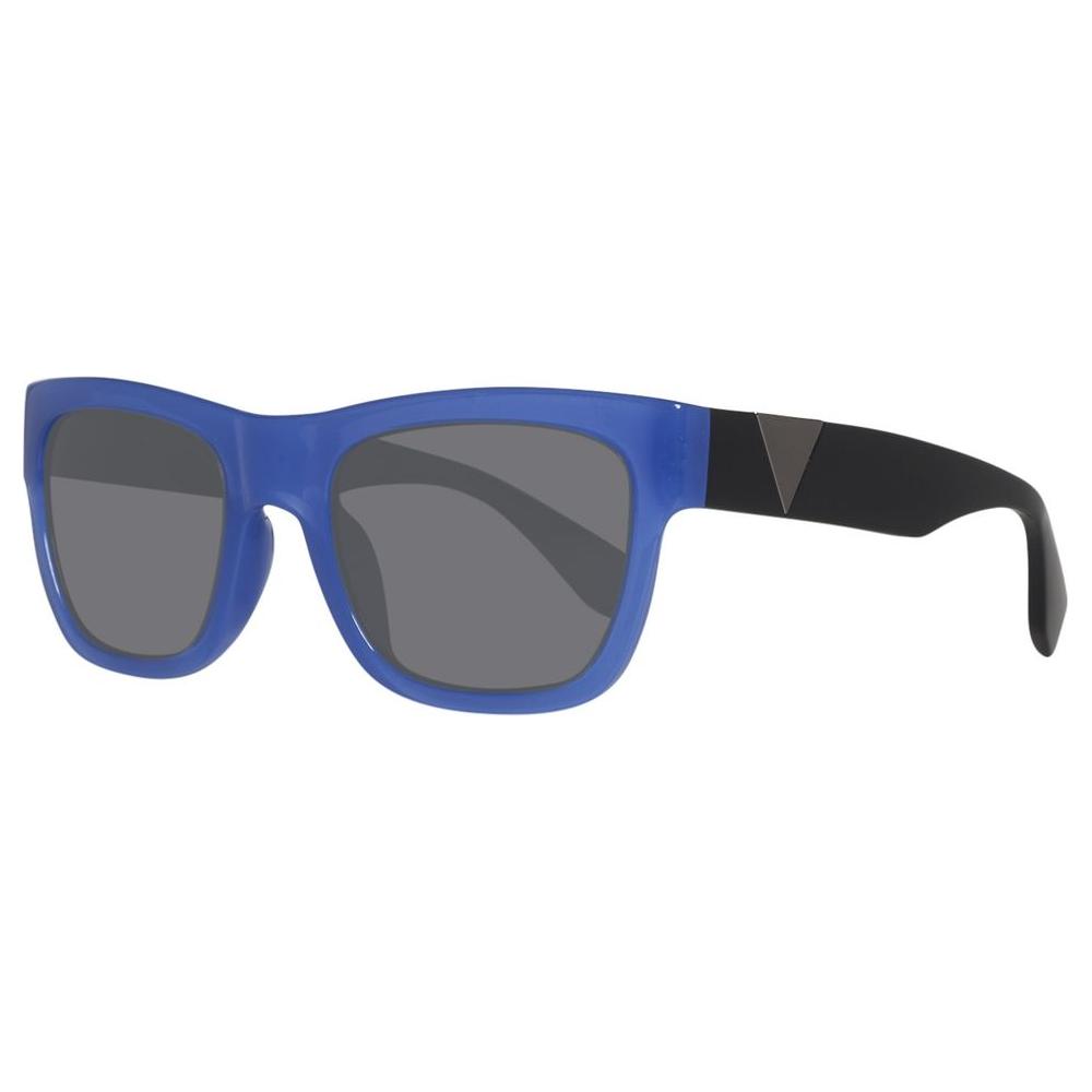 Guess Blue Plastic Sunglasses Guess