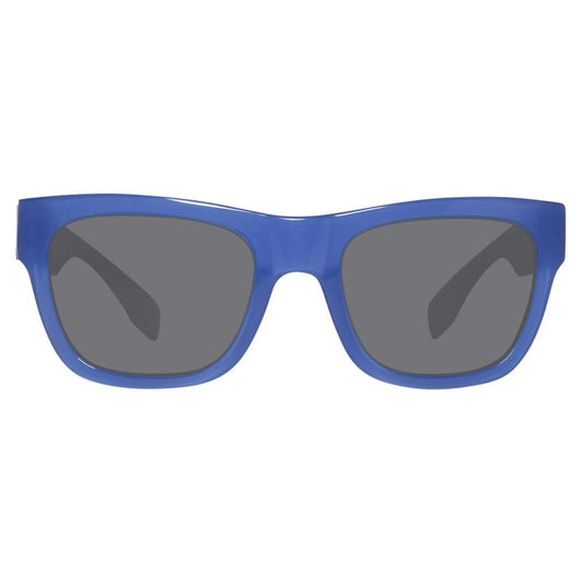 Guess Blue Plastic Sunglasses Guess