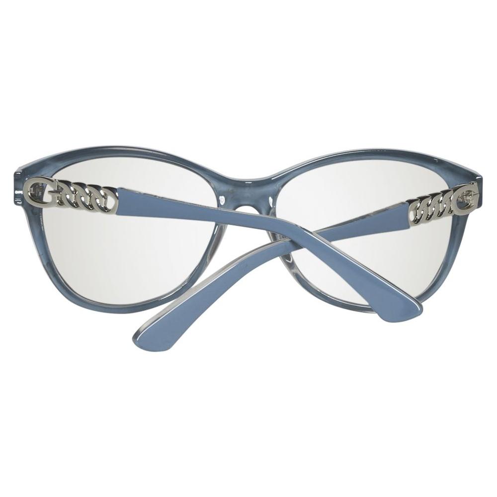 Guess Blue Plastic Sunglasses Guess