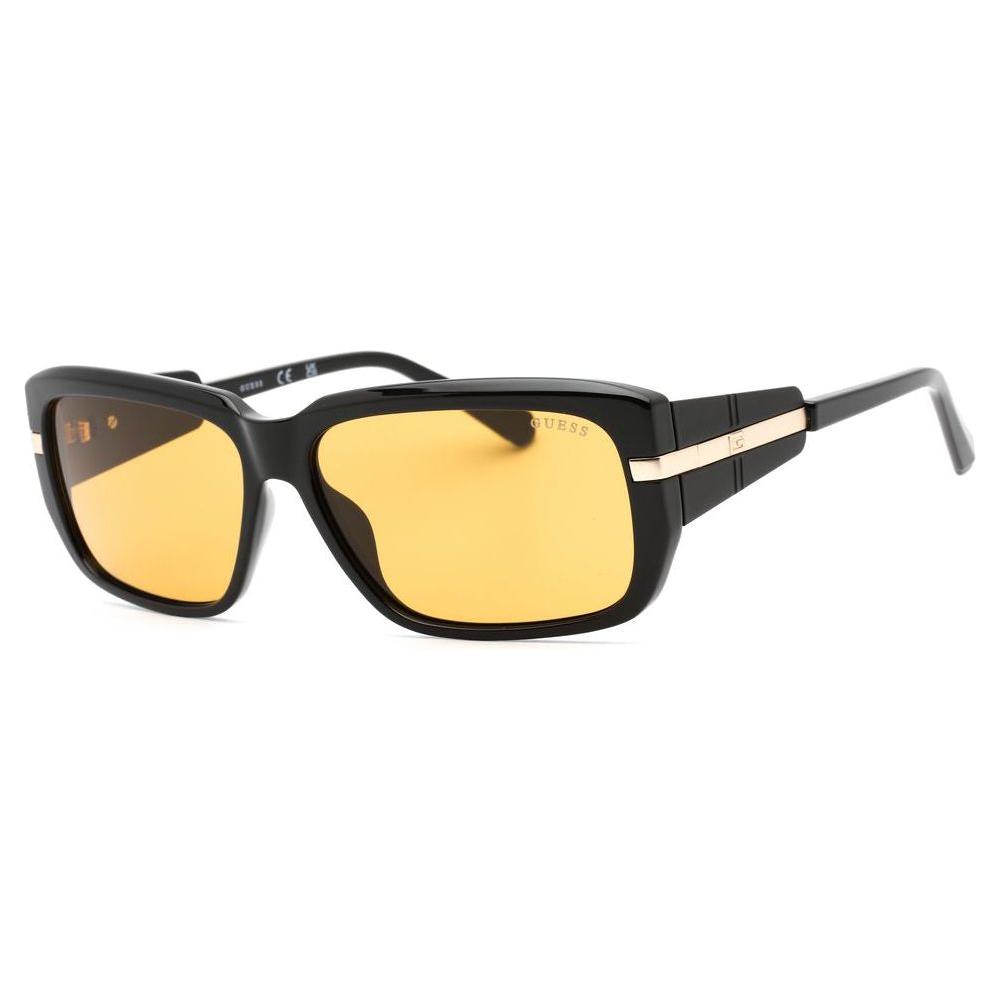 Guess Black Injected Sunglasses Guess