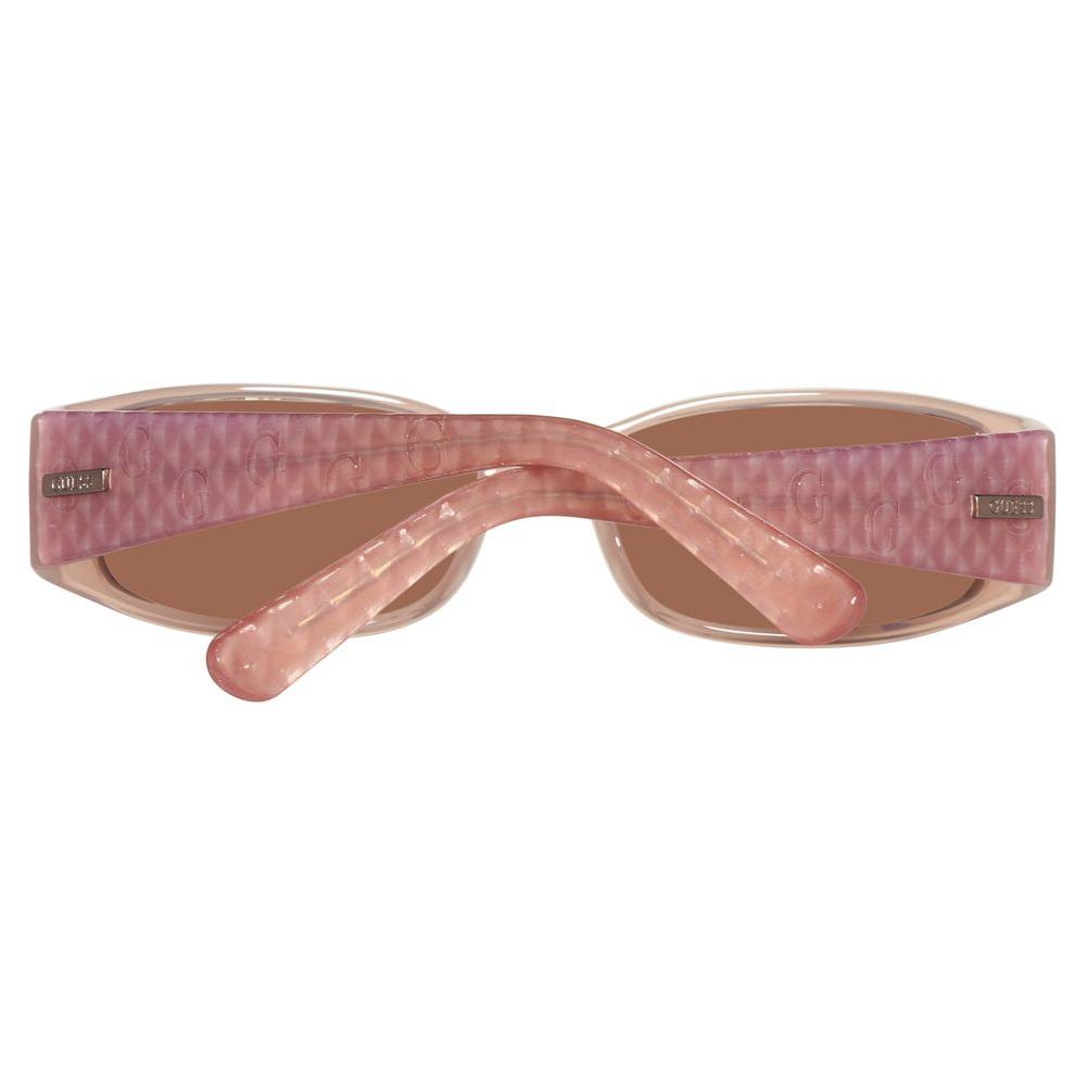 Guess Multicolor Plastic Sunglasses Guess