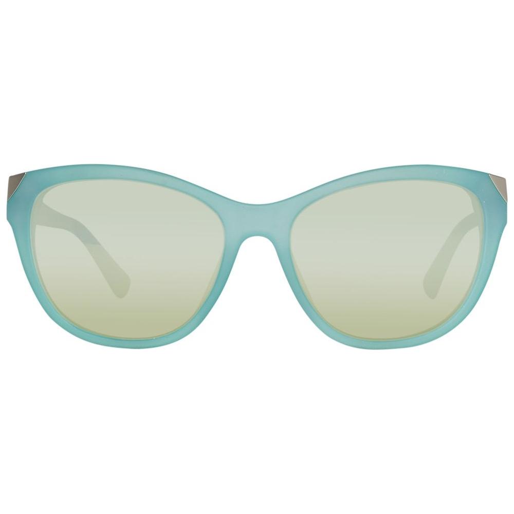 Guess Blue Plastic Sunglasses Guess