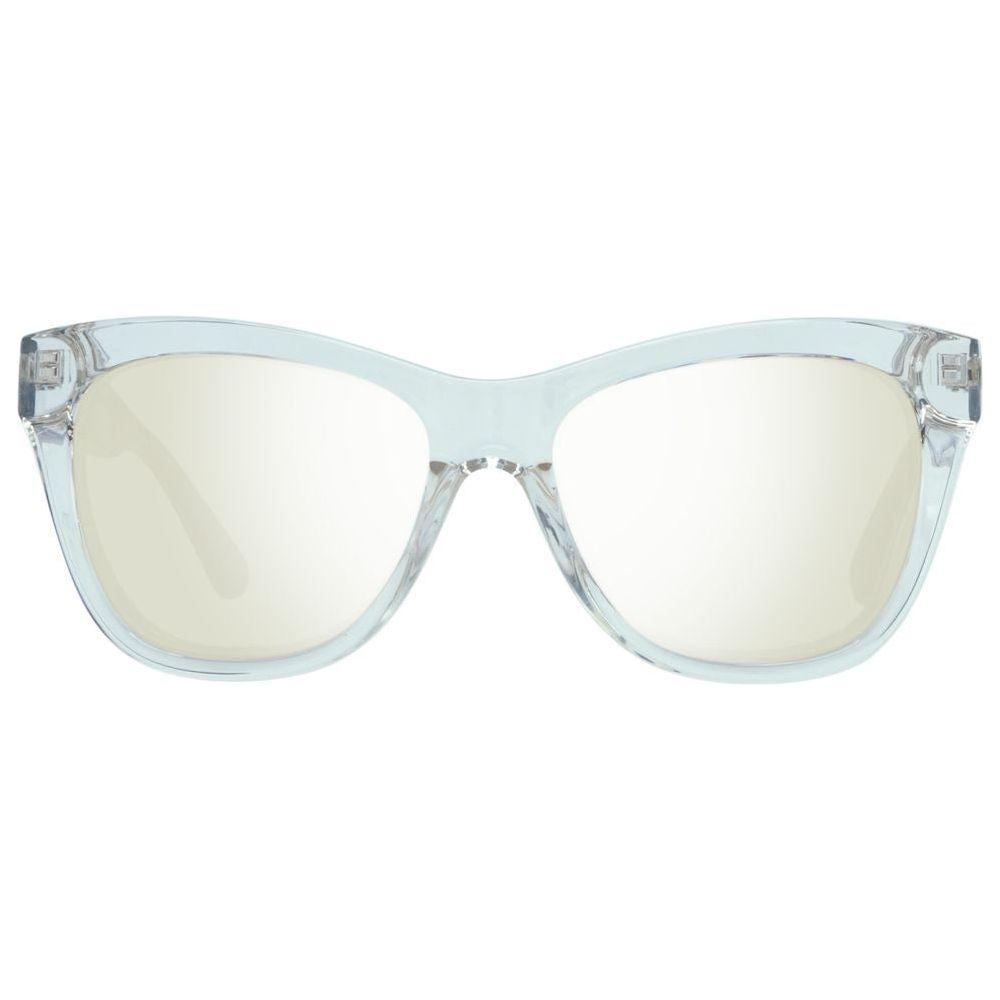 Guess Transparent Acetate Sunglasses Guess