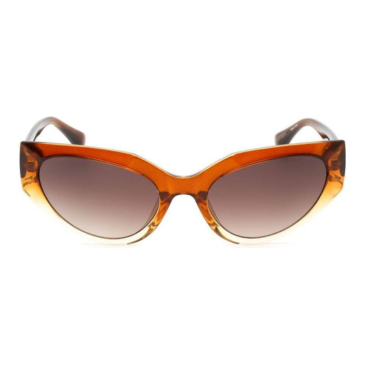 Guess Brown Plastic Sunglasses Guess