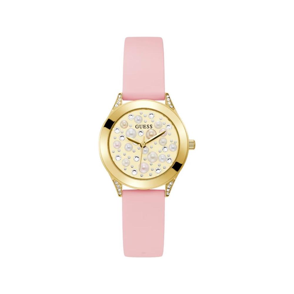 Guess Multicolor Silicone Watch Guess