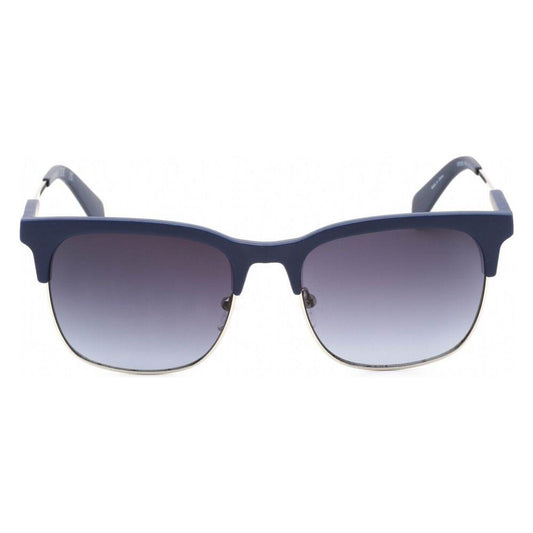 Guess Blue Resin Sunglasses Guess