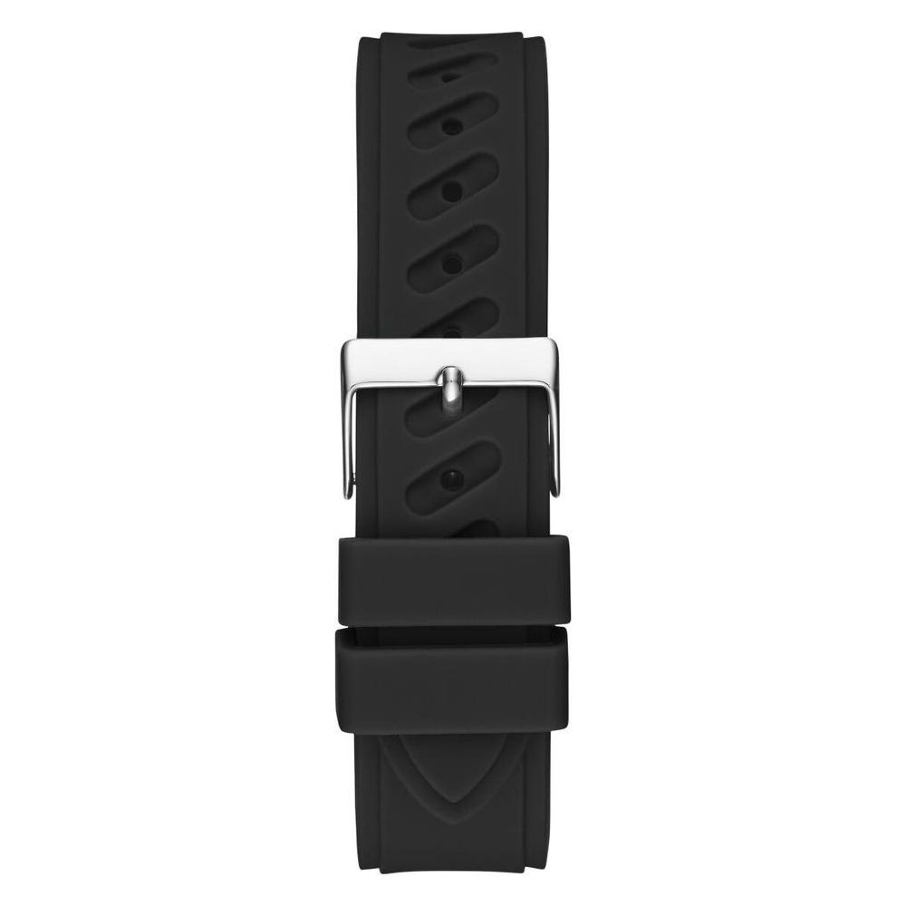 Guess Black Resin Watch Guess