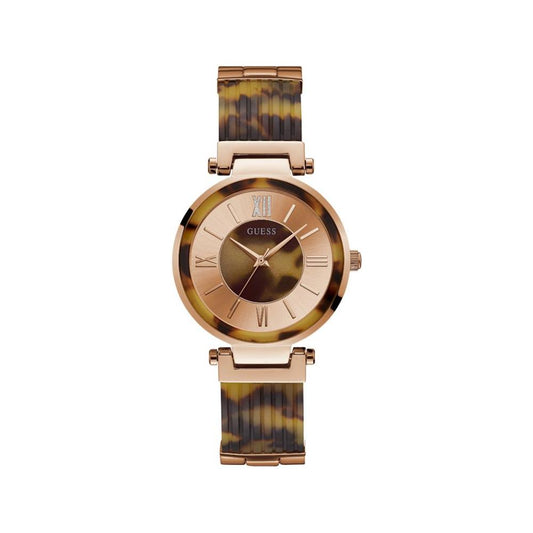 Guess Multicolor Steel Watch Guess