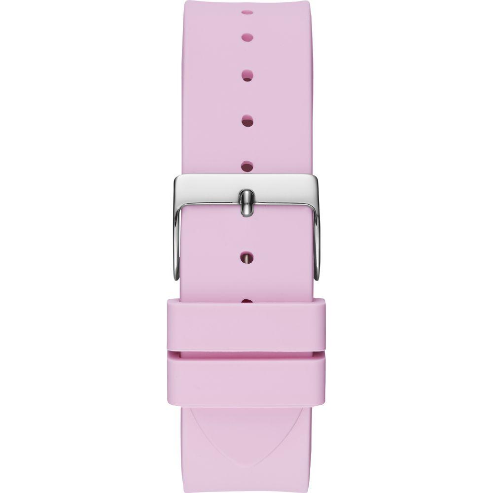 Guess Multicolor Rubber Watch Guess