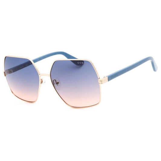 Guess Multicolor Resin Sunglasses Guess