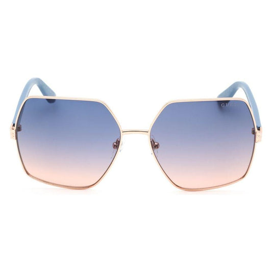 Guess Multicolor Resin Sunglasses Guess