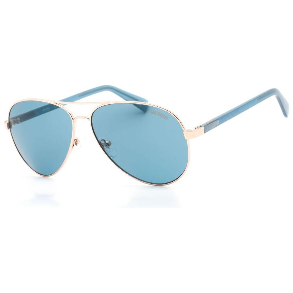 Guess Multicolor Resin Sunglasses Guess