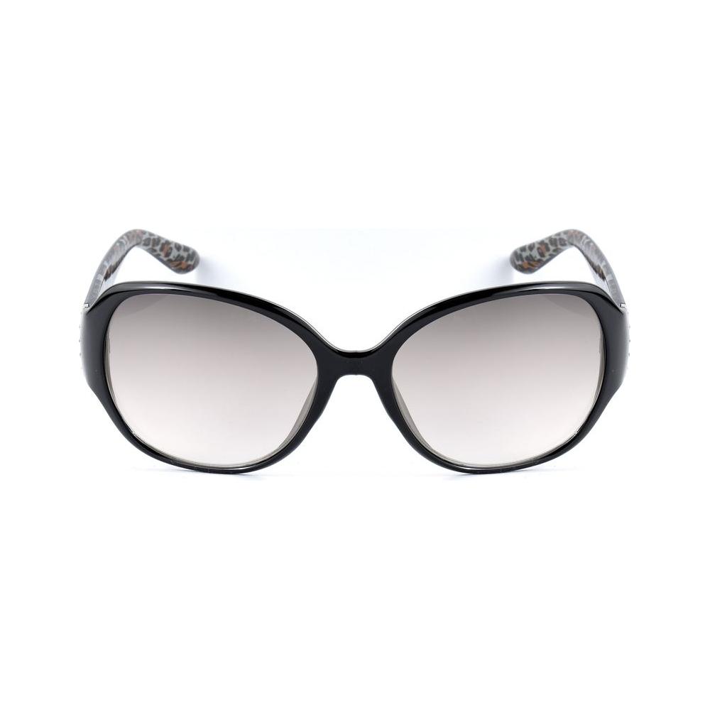 Guess Black Resin Sunglasses Guess