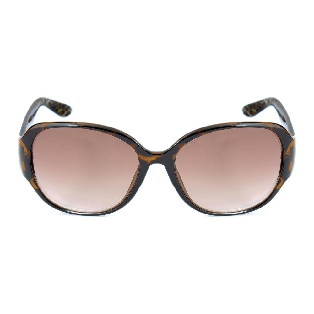 Guess Brown Resin Sunglasses Guess