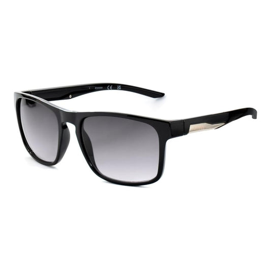 Guess Black Resin Sunglasses Guess