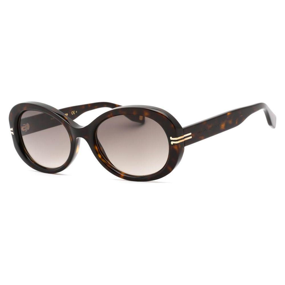 Marc Jacobs Brown Plastic Sunglasses Marc Jacobs