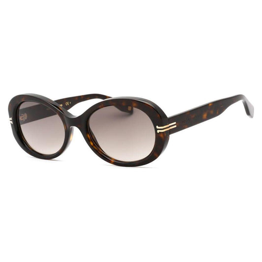 Marc Jacobs Brown Plastic Sunglasses Marc Jacobs