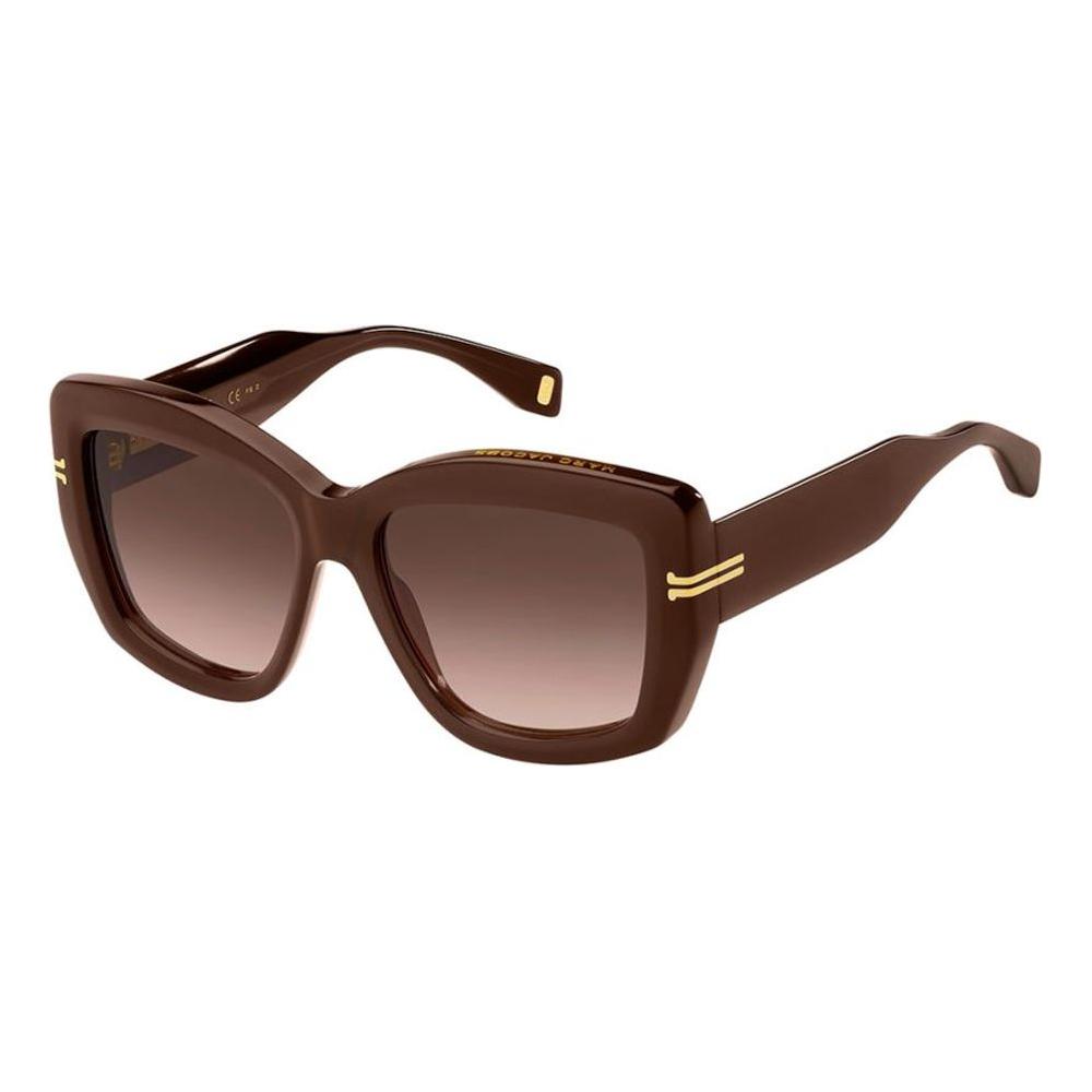 Marc Jacobs Brown Plastic Sunglasses Marc Jacobs