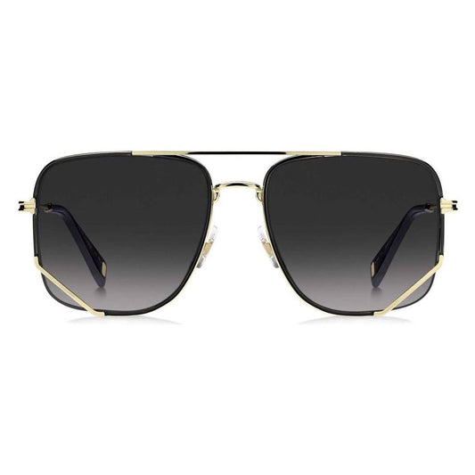 Marc Jacobs Gold Metal Sunglasses Marc Jacobs