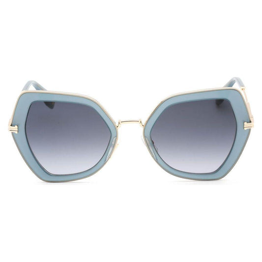 Marc Jacobs Blue Metal Sunglasses Marc Jacobs