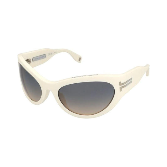 Marc Jacobs Gray Acetate Sunglasses Marc Jacobs