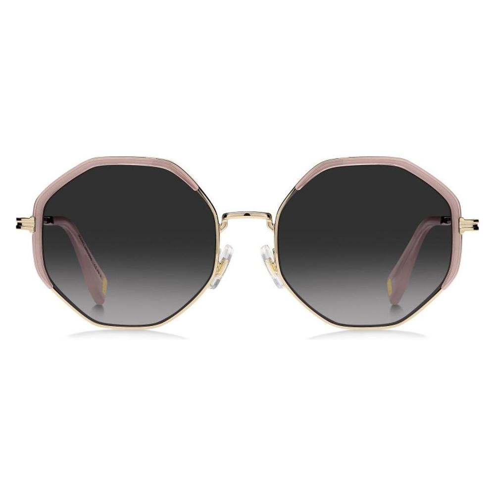 Marc Jacobs Gold Metal Sunglasses Marc Jacobs