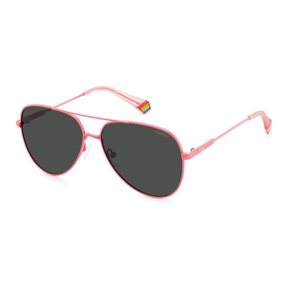 Polaroid Multicolor Metal Sunglasses Polaroid