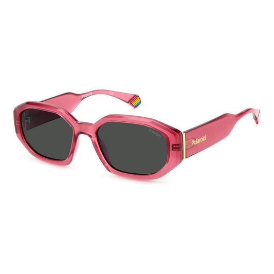 Polaroid Multicolor Metal Sunglasses Polaroid