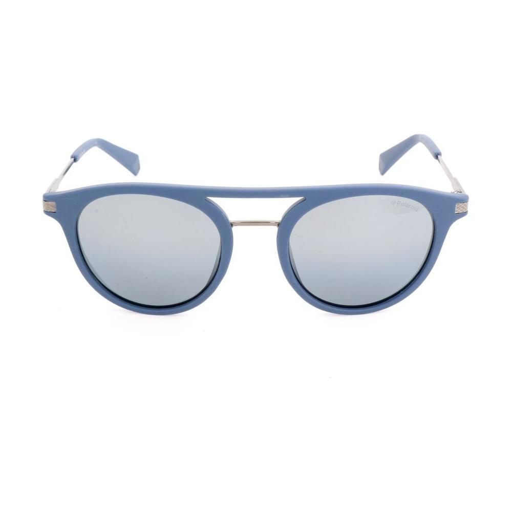 Polaroid Blue Metal Sunglasses Polaroid