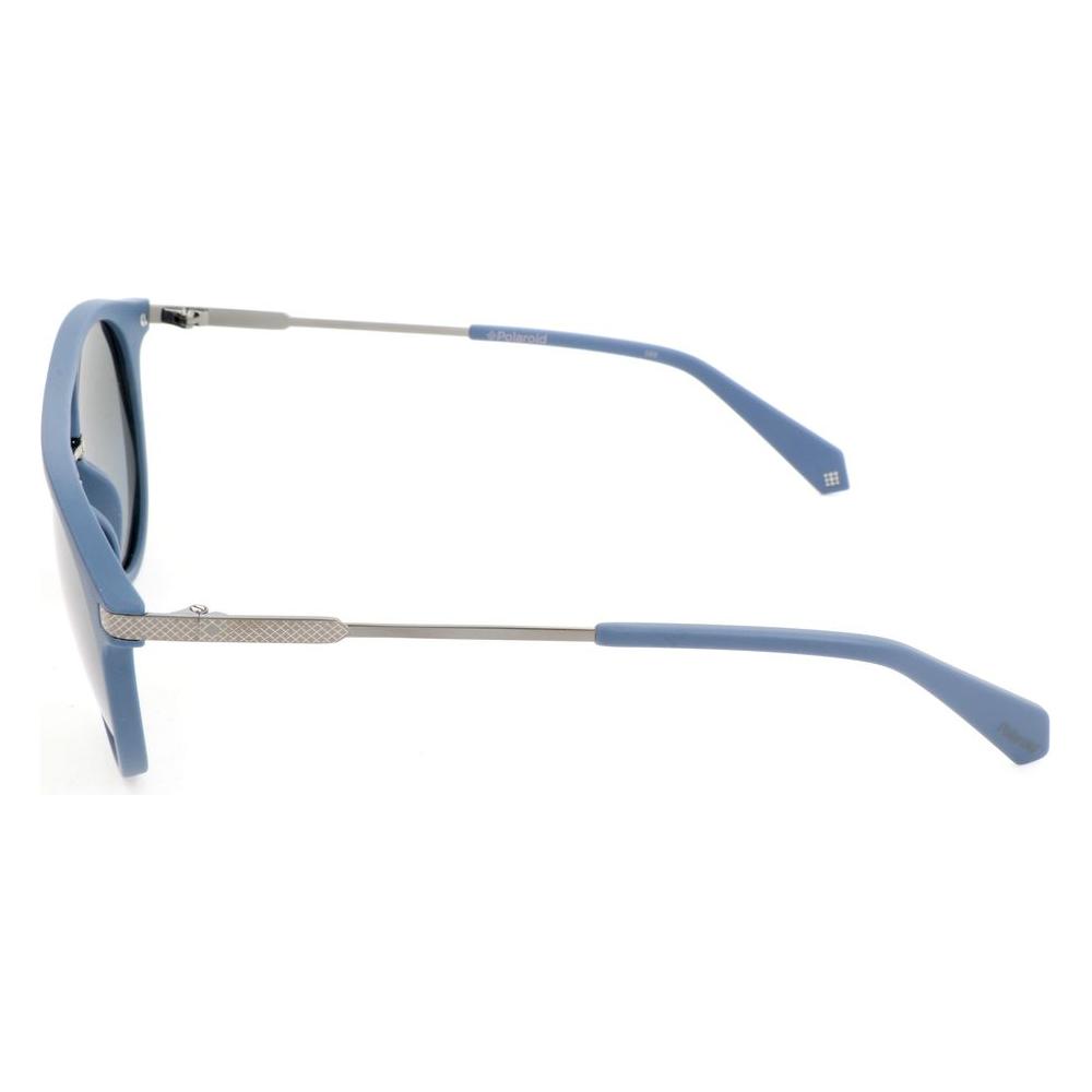 Polaroid Blue Metal Sunglasses Polaroid