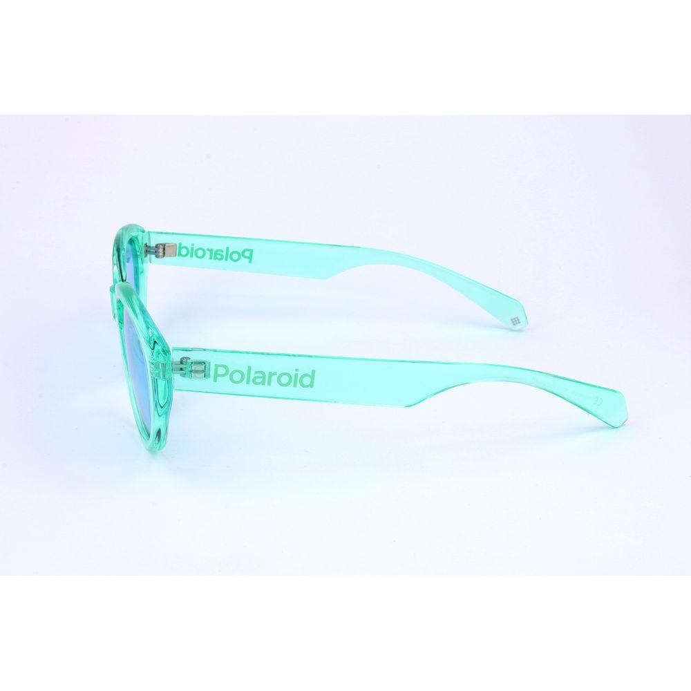 Polaroid Blue Polycarbonate Sunglasses Polaroid